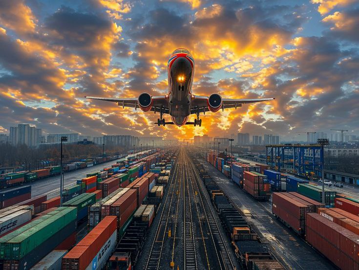 Chartered Air & Maritime Operations